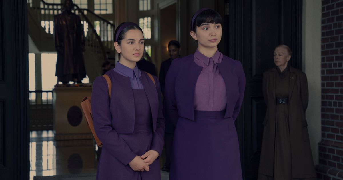 The Testaments Recap: A Woman’s Touch