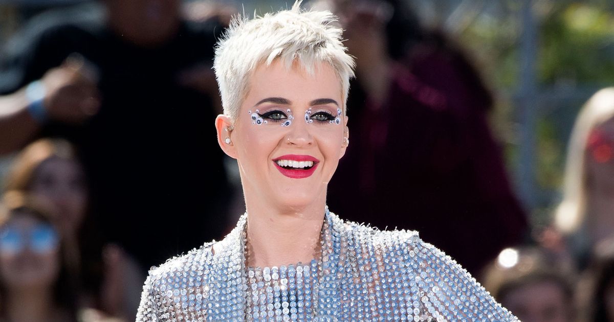Katy Perry Explains the ‘Strange Race to Be the Most Woke’