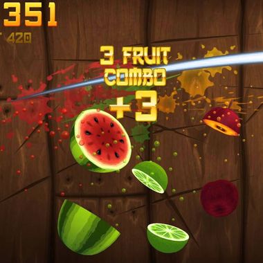 Fruit Ninja is getting its own movie, this is not a joke