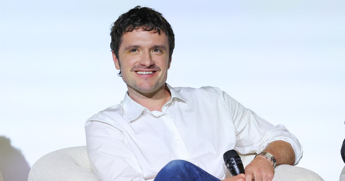 Josh Hutcherson Doesn’t Hate Taylor Swift, Okay?