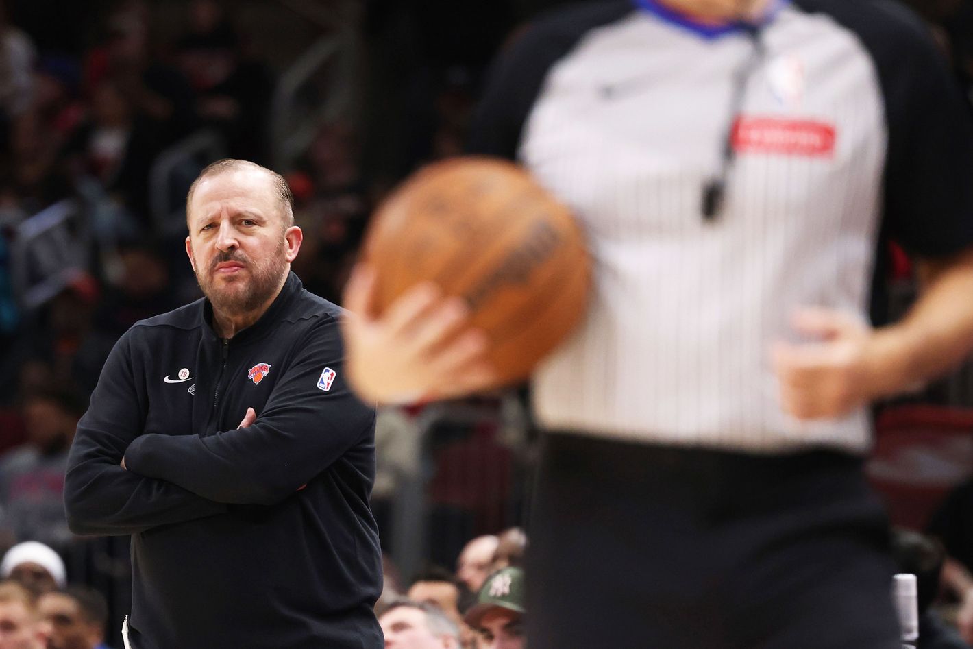 An Ode to Tom Thibodeau, the Knicks’ Mustard-Stained Genius