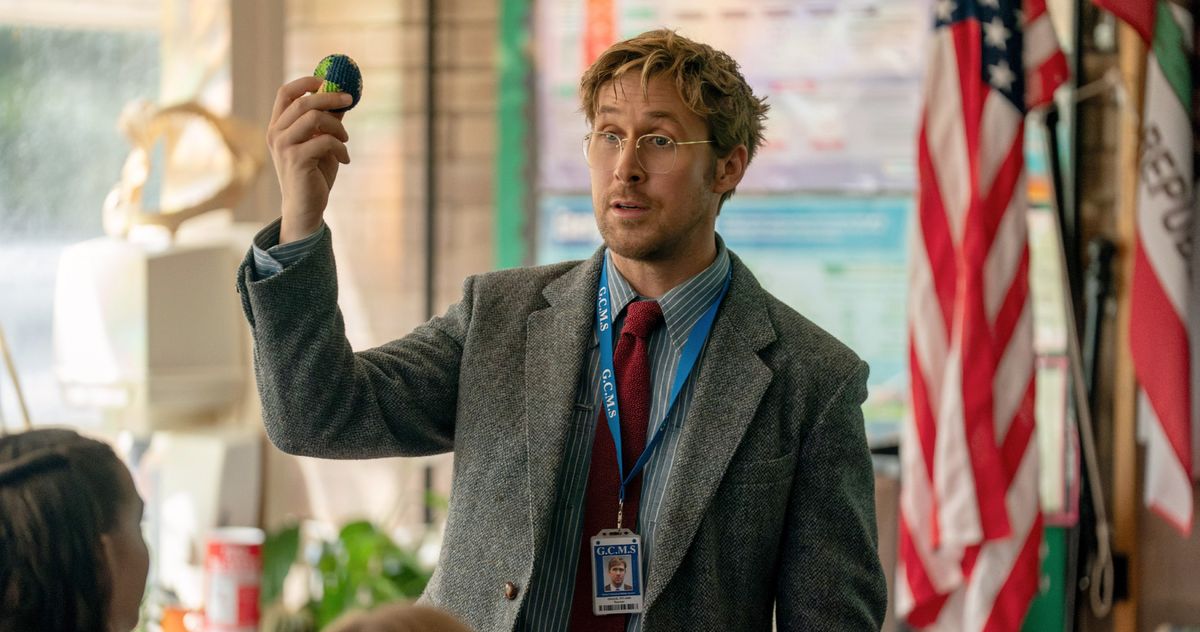 Project Hail Mary Is the Highest-Grossing Hollywood Movie of the Year So Far