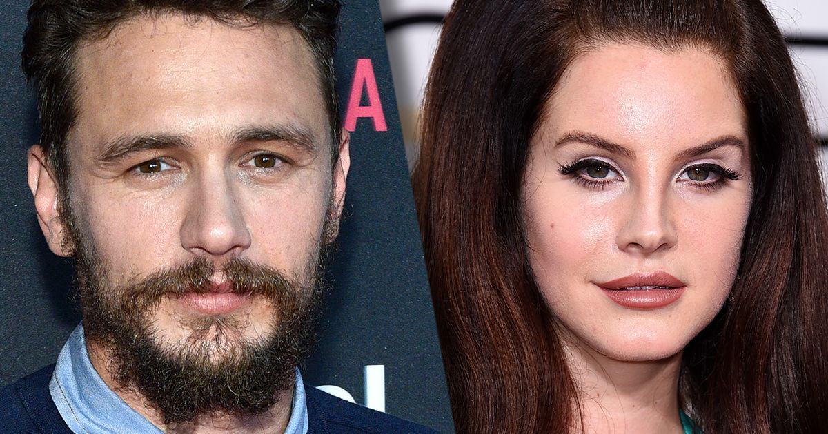 James Franco Would Have Sex With Lana Del Rey's Music