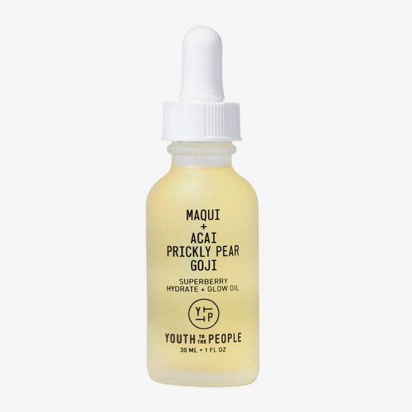 Youth to the People Superberry Hydrate + Glow Oil