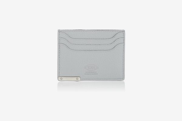 Tod’s Leather Card Case