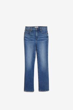Madewell Slim Demi-Boot Jeans