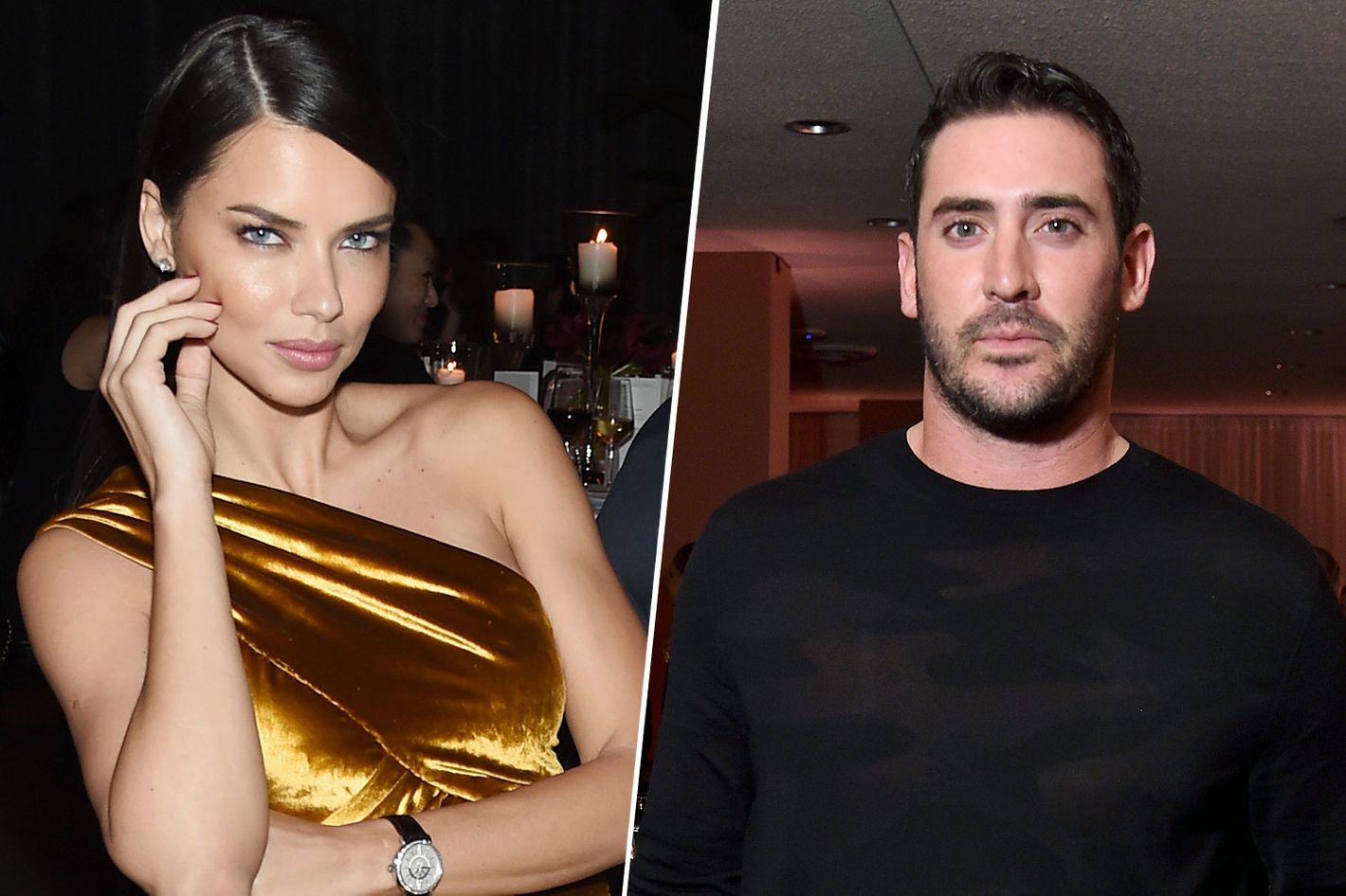 What Is Going on With Adriana Lima and Matt Harvey?