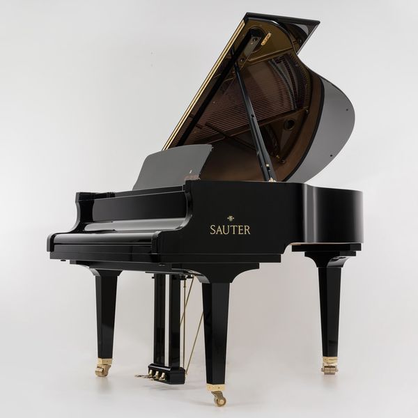 5’2” Sauter Grand Piano