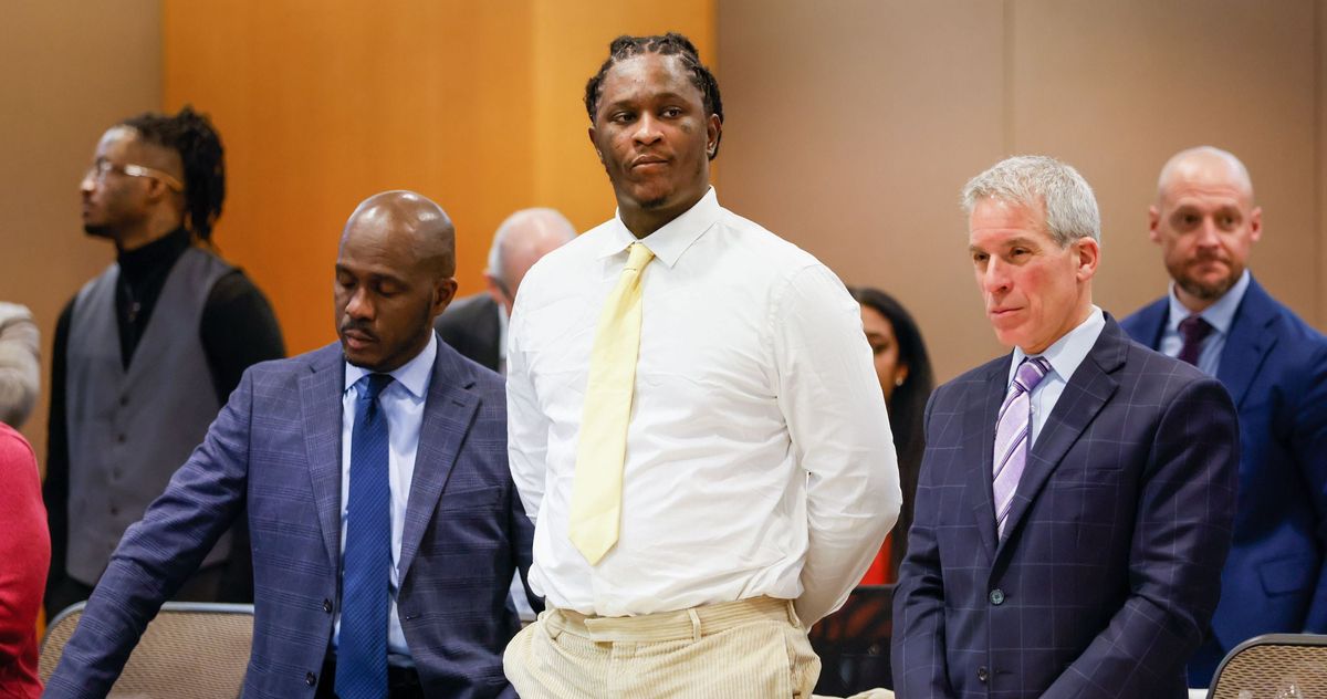 Young Thug RICO Trial Could Be Mistrial After Judge Recusals