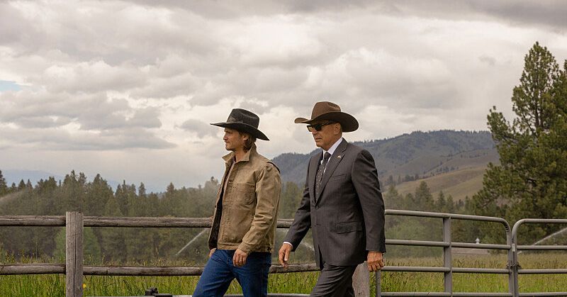 ‘Yellowstone’ Season 5, Episode 3 Recap: Tall Drink of Water