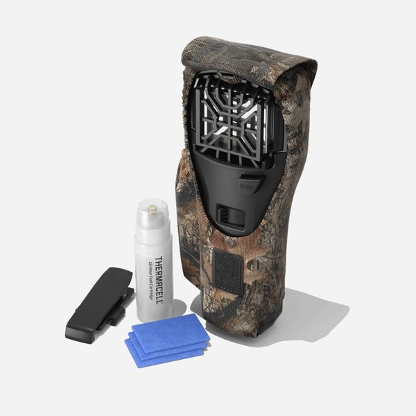 Thermacell Fuel-ZoneGuard Extreme Mosquito Repeller Hunt Pack