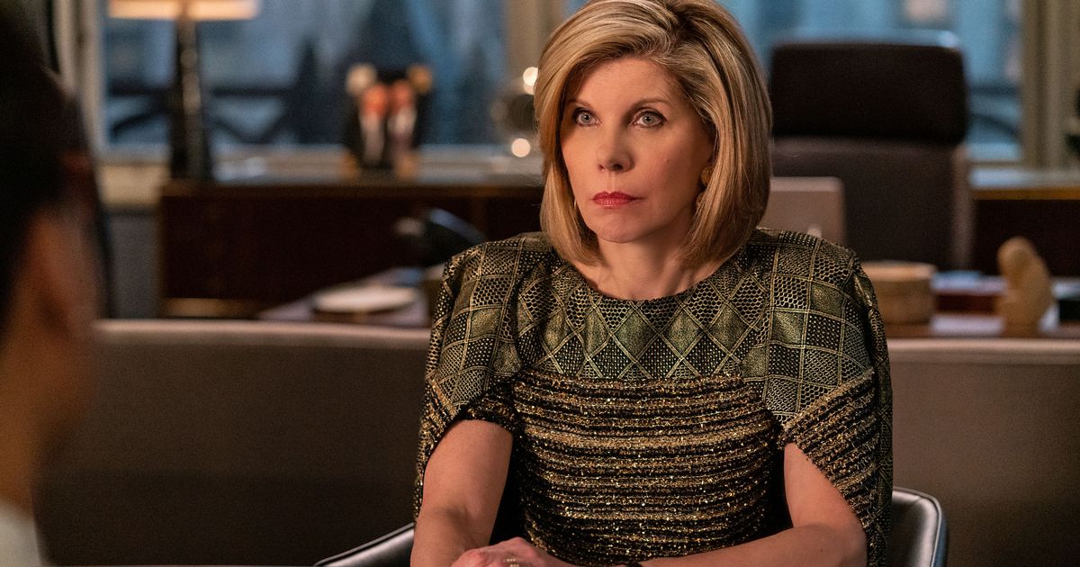 克里斯汀·巴蘭斯基（Christine Baranski）令人驚訝好戰鬥