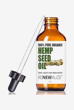 Renewalize Organic Hempseed Oil