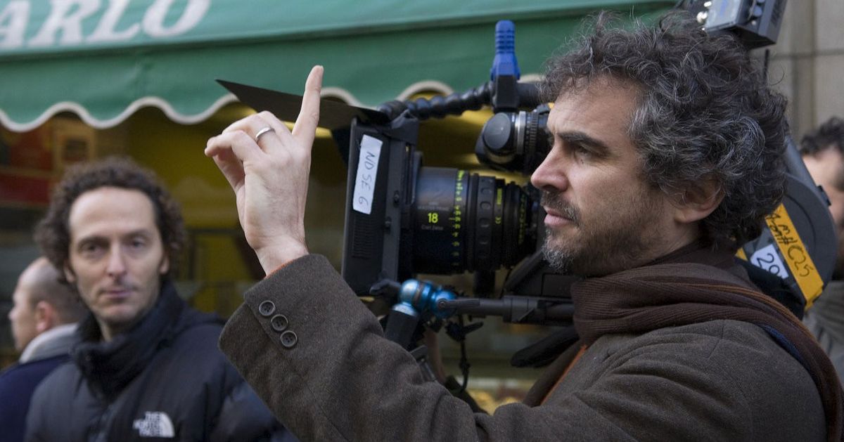 The Vulture Transcript: Alfonso Cuarón on Children of Men