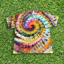 Ithaca Tie Dyes Ice-Dyed Tee