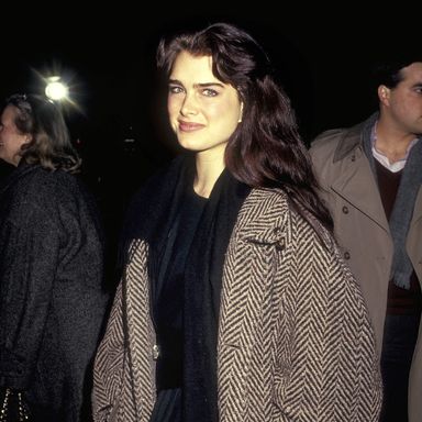 The Brooke Shields Look Book