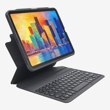 Zagg Pro Keys Bluetooth Keyboard for iPad Pro 11-inch and iPad Air
