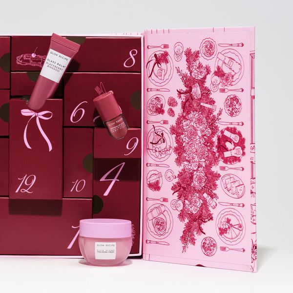 Glow Recipe 12 Days of Glow Advent Calendar