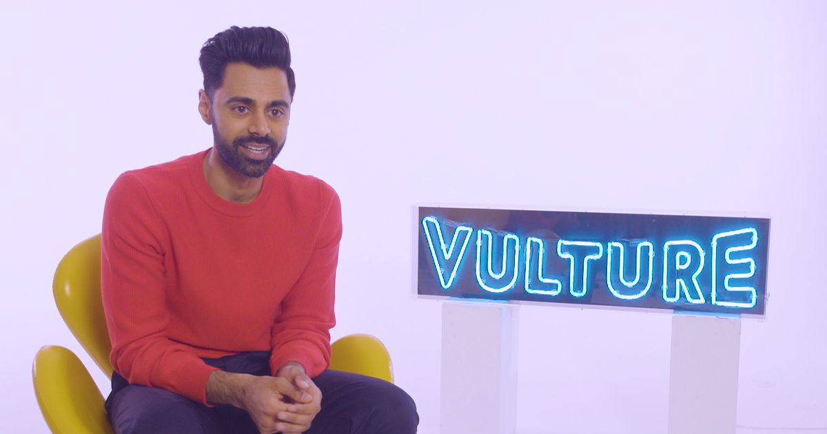 Hasan Minhaj on Why He Didn’t Change His Name for Comedy