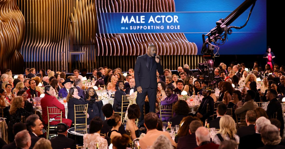 What Did a Netflix SAG Awards Look Like? - Vimarsana News