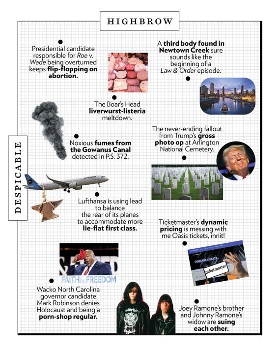 The Approval Matrix: The Countess, the Spy, and Lana’s Lover