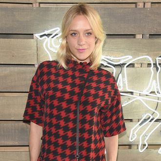 NEW YORK, NY - JUNE 17: Actress Chloe Sevigny attends the 2014 Summer Party Presented By Coach And Friends Of The Highline at The Highline on June 17, 2014 in New York City. (Photo by Gary Gershoff/WireImage)