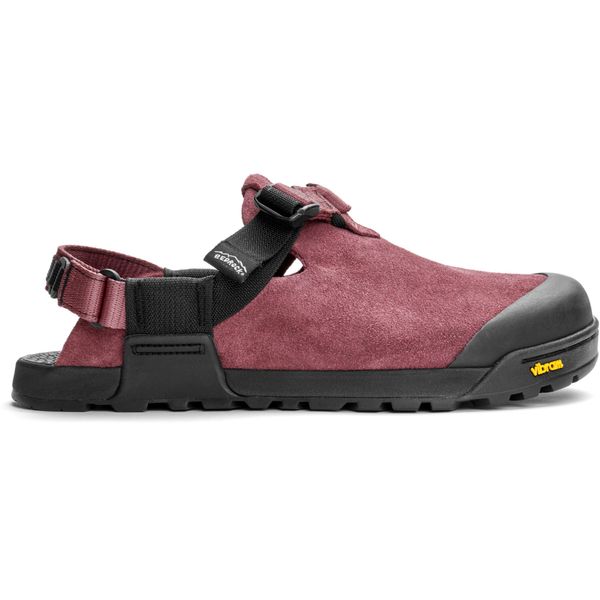 Bedrock Sandals Mountain Clogs - Leather Suede