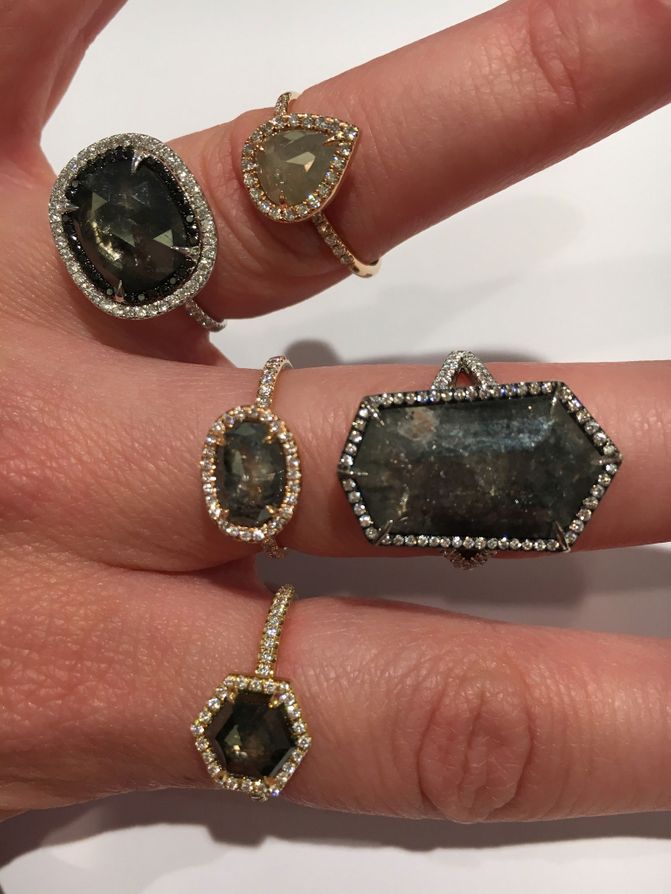 NYC Bridal Jewelry - New York Weddings Guide
