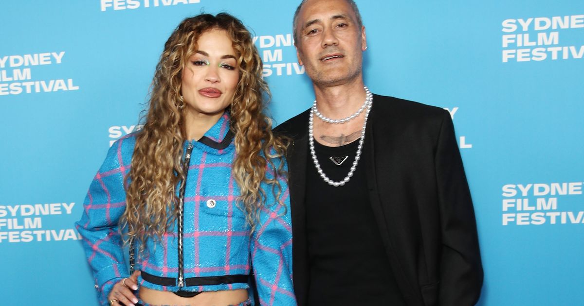Rita Ora Proposed to Taika Waititi, Married Two Weeks Later - Vimarsana News