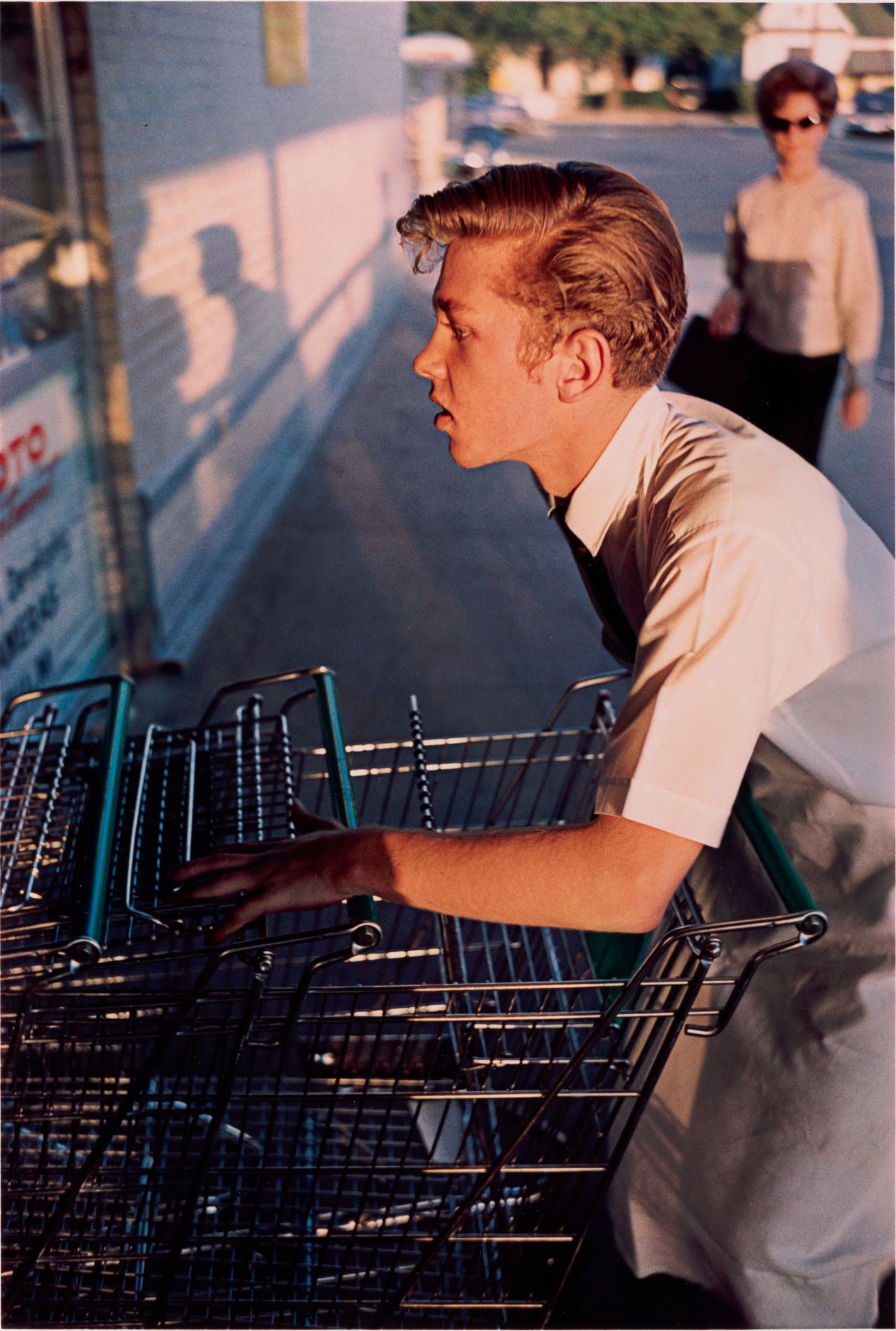 William Eggleston Has a New Show at the Metropolitan Museum