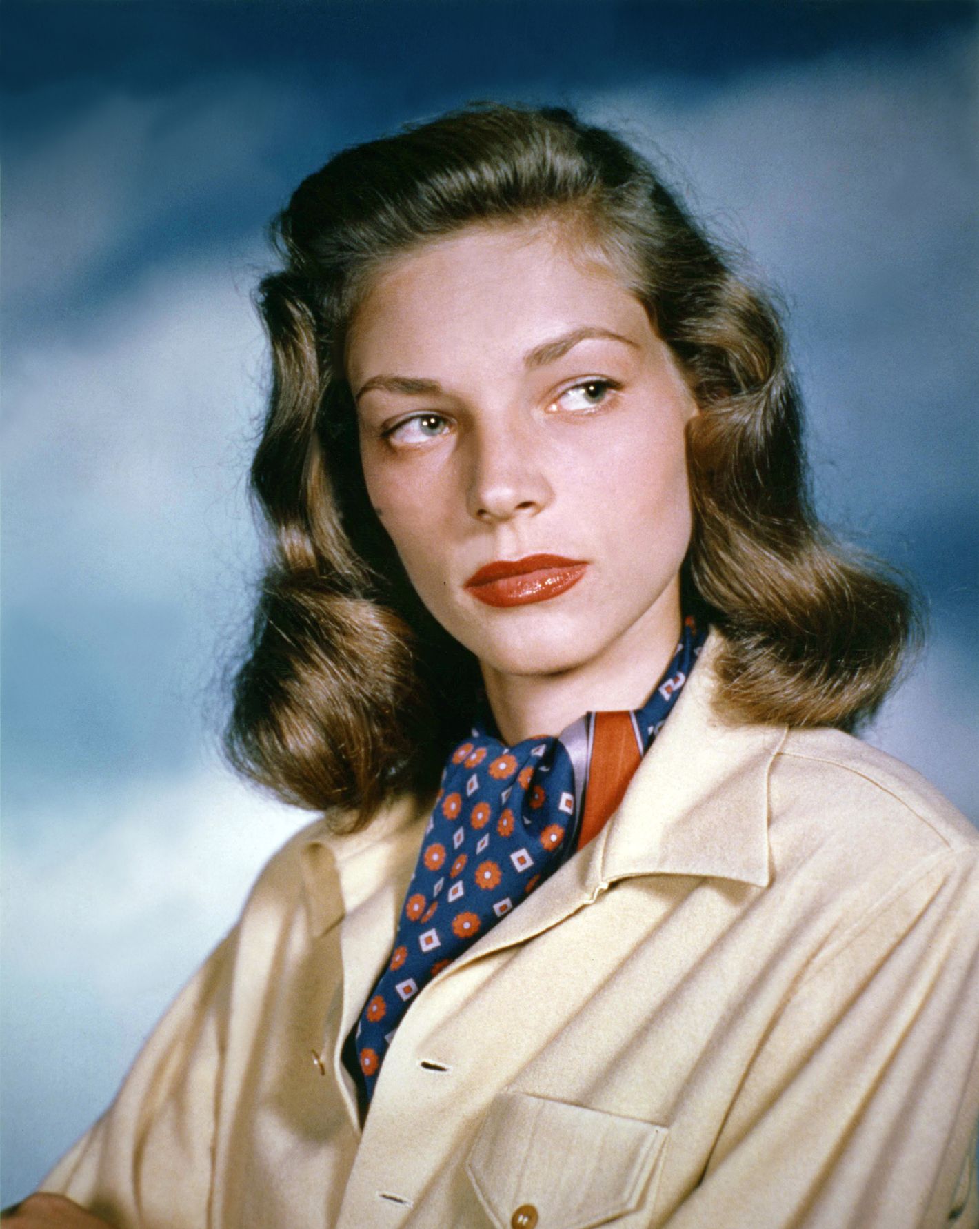 6 Reasons to Love Lauren Bacall’s Hair