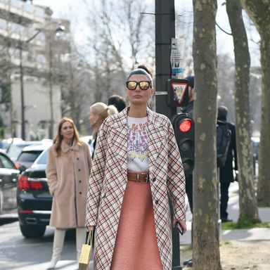 The Best Street Style From Paris Fashion Week