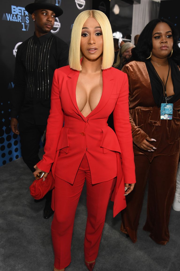 2017 BET Awards: All the Red-Carpet Looks