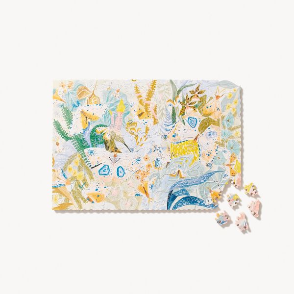 Elms Puzzles ‘Botanica Moths’ - 200 Pieces