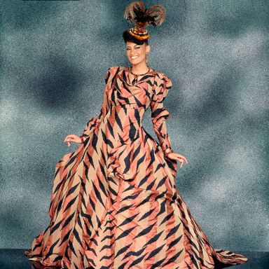 Photos: ‘Inspiring Beauty: 50 Years of Ebony Fashion Fair’