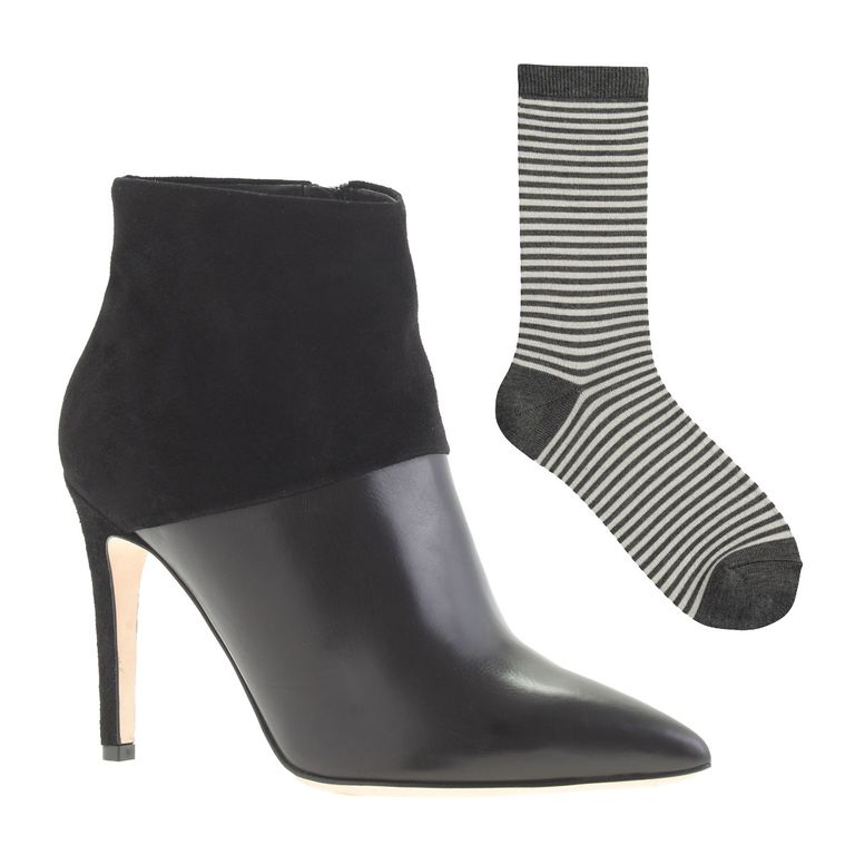 The 50 Best Boots and Socks to Wear Together This Winter