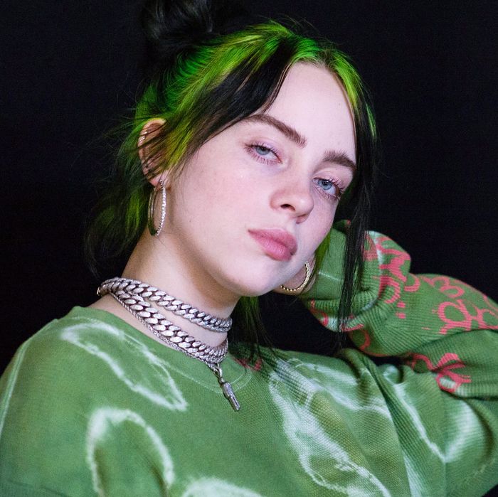 Billie Eilish PFP