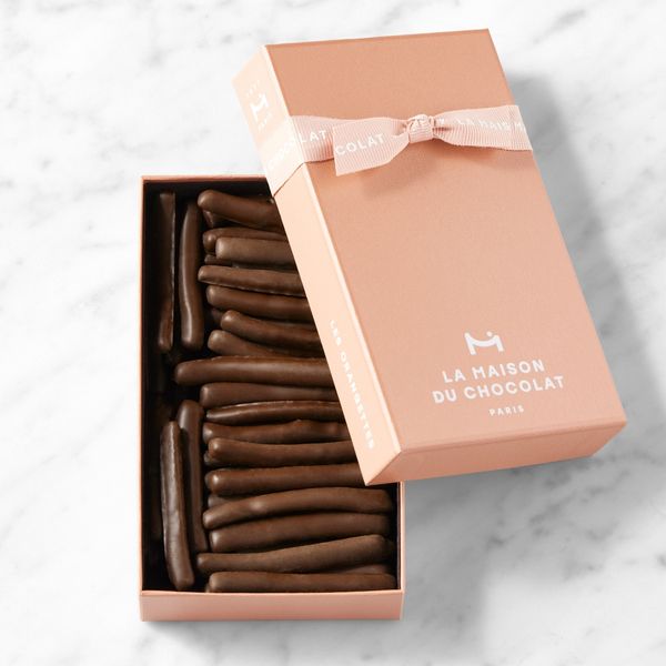 La Maison du Chocolat Orangettes Gift Box