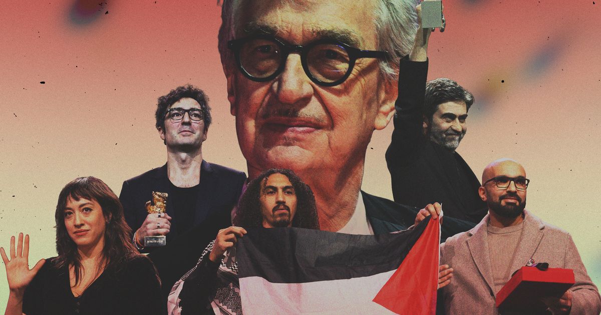 Film Festivals Have Always Been Political