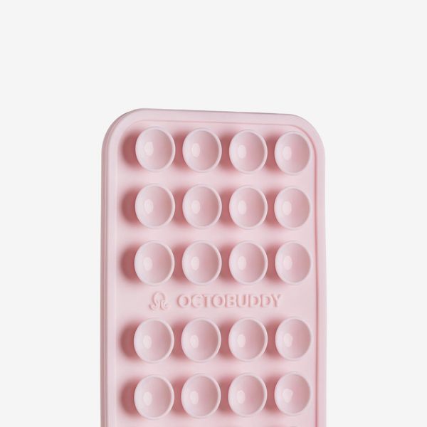 OCTOBUDDY Classic - Silicone Suction Phone Case Adhesive Mount