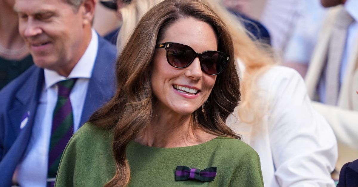Prince Louis Still Doesn’t Get to Go to Wimbledon,&hellip;