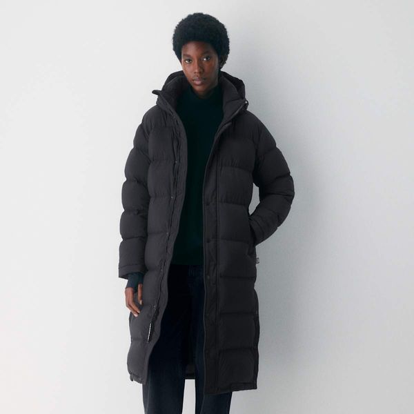 Artizia The Super Puff Long - cliMATTE - Black