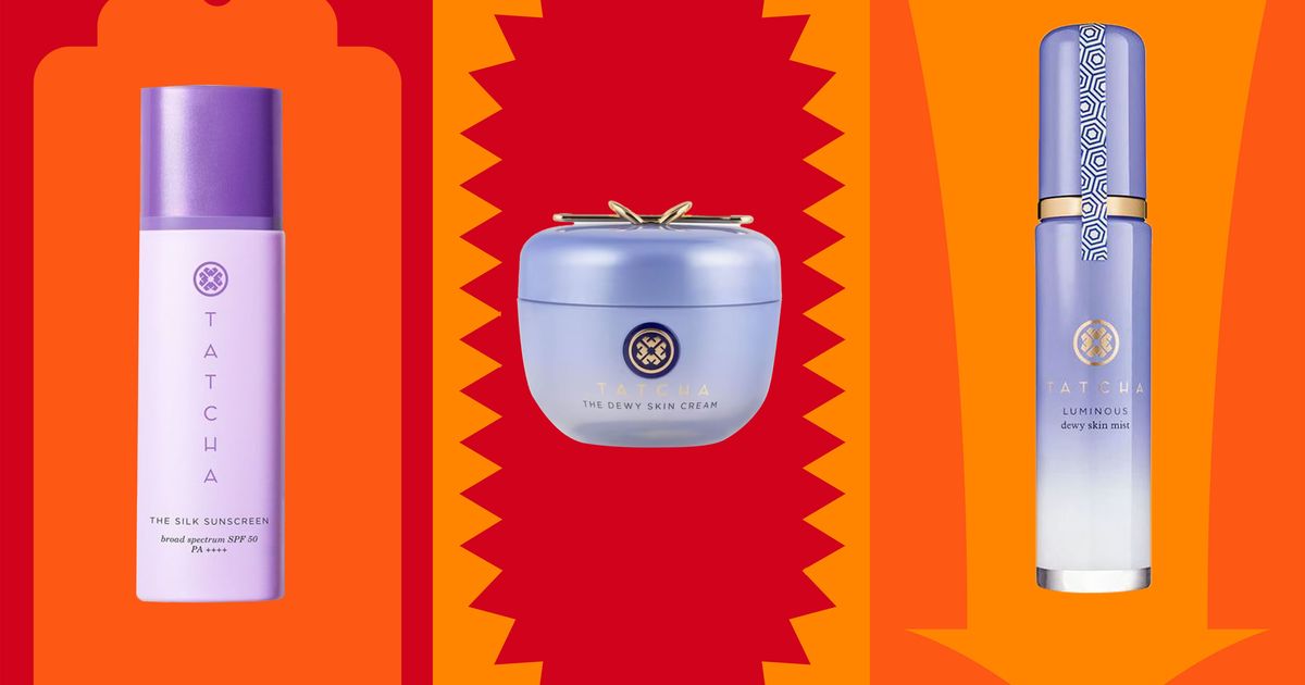 Tatcha Friends and Family Sale 2024 The Strategist