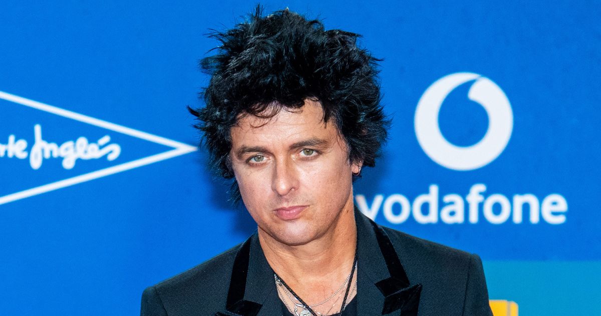 Billie Joe Armstrong Says He’s ‘Renouncing’ U.S. Citizenship Over Abortion Ruling
