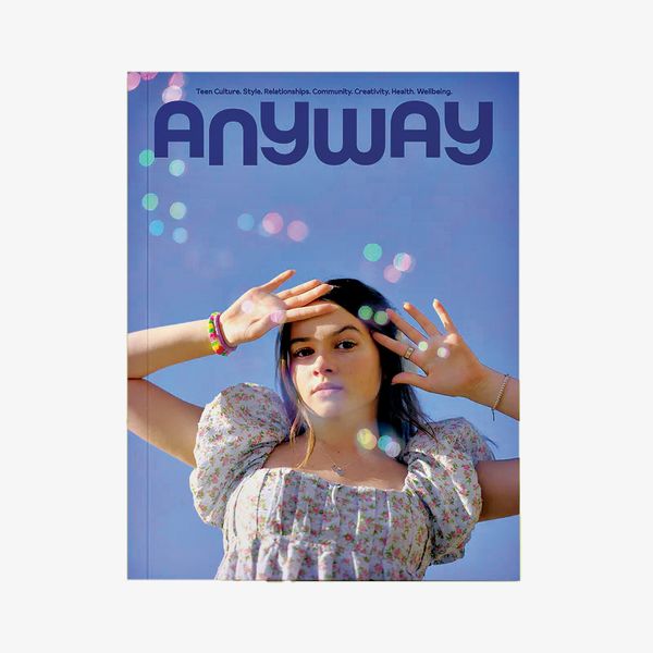 Anyway Issue 4