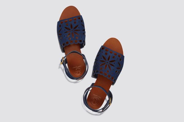 Tory Burch May Flat Sandal