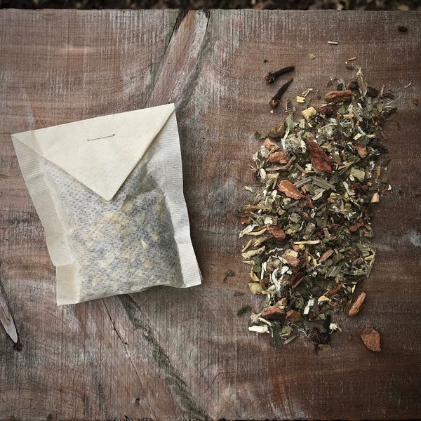 High Garden Tea Porcupine