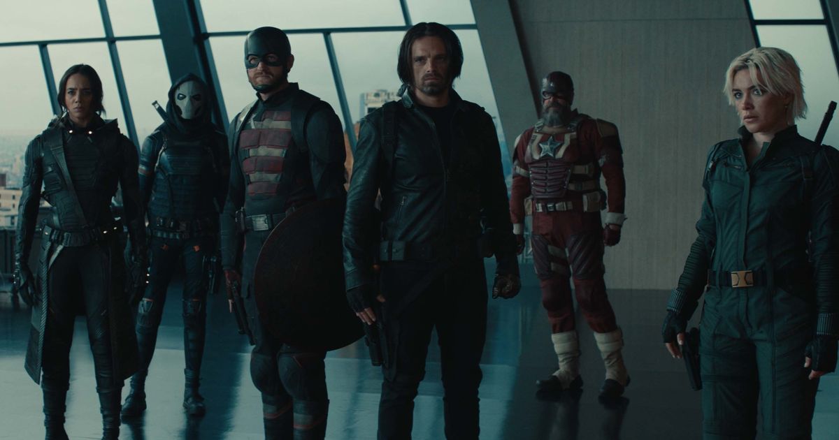 Everything We Know About Marvel's 'Thunderbolts*'