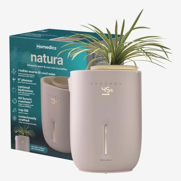 Homedics Small Plant Humidifier