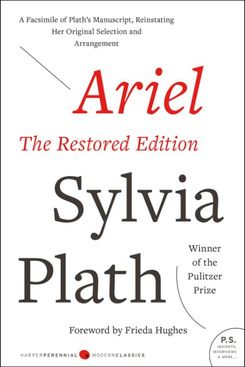 Ariel by Sylvia Plath